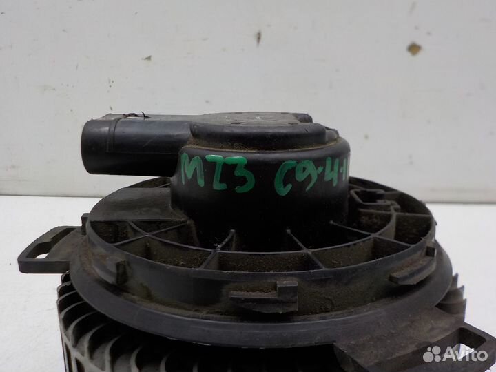 Мотор печки Mazda 3 BL 2009