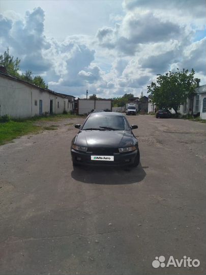 Mitsubishi Galant 2.4 AT, 2003, 264 000 км