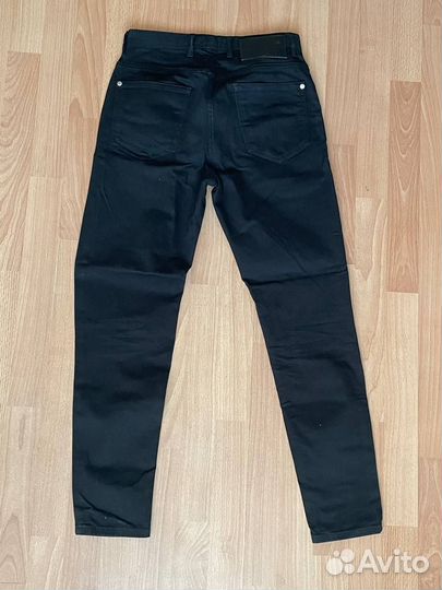 Джинсы zara eur 38 скини