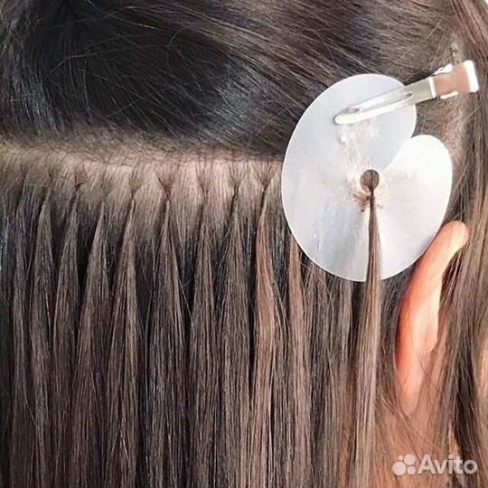 Наращивание волос