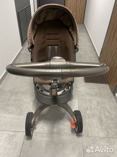 Коляска stokke