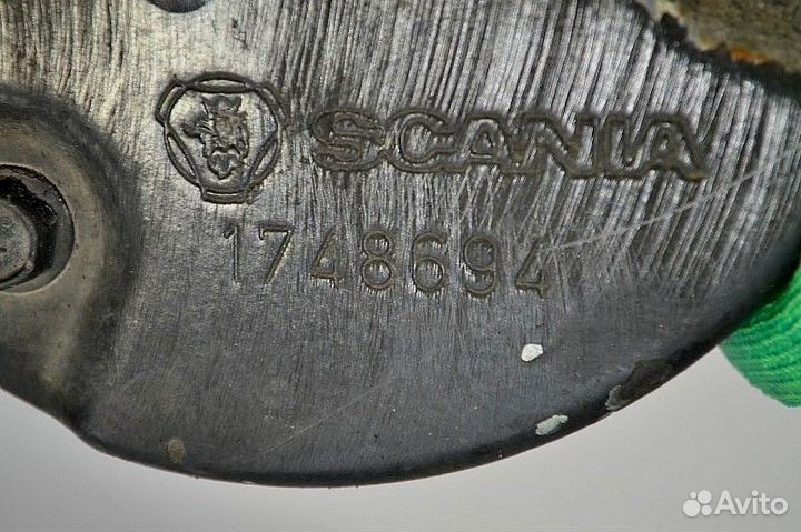 Корпус фильтра вентиляции картера scania R-series