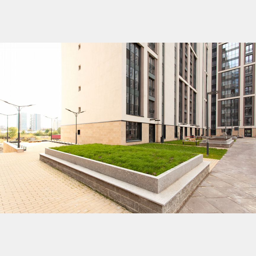 1-к. квартира, 40 м², 12/19 эт.