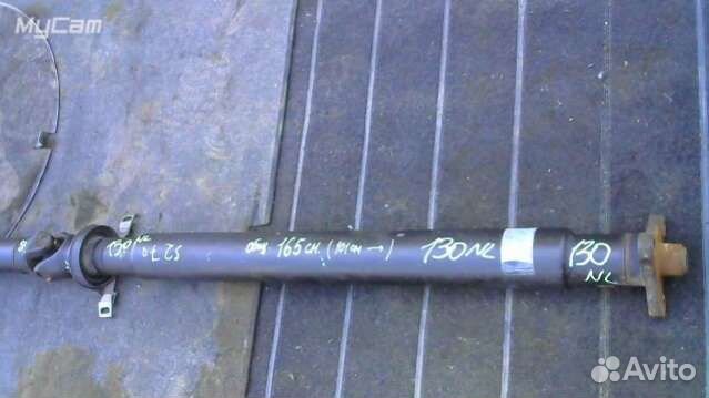 Карданный вал BMW 5 E39 bawaria wercker