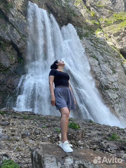 Экскурсии по Абхазии/Джип тур Гегский водопад Рица