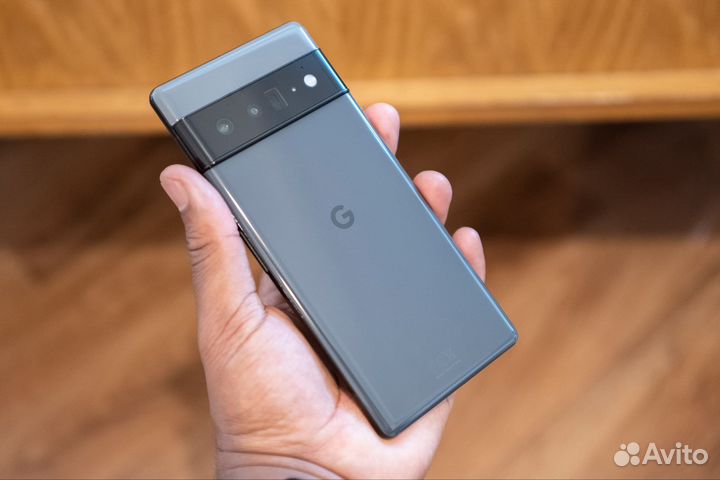 Google Pixel 6 Pro, 12/128 ГБ