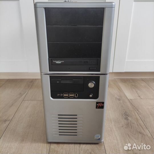 Компьютерный корпус