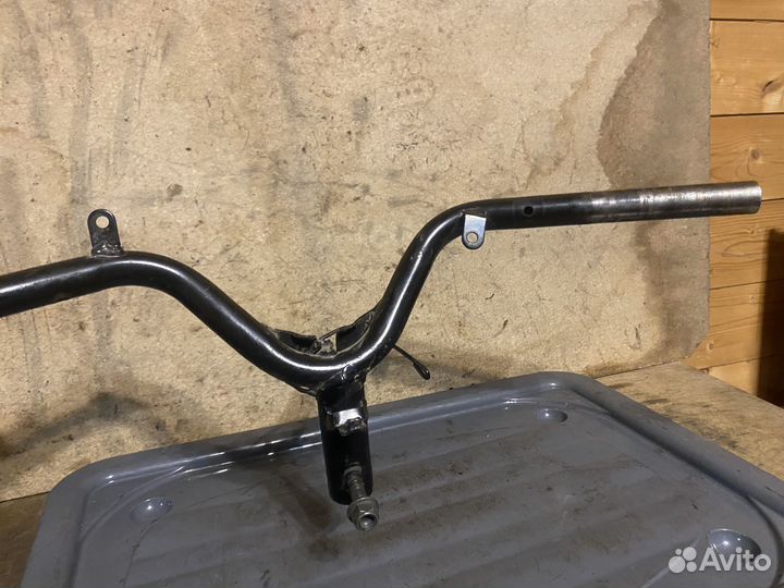 Руль скутер