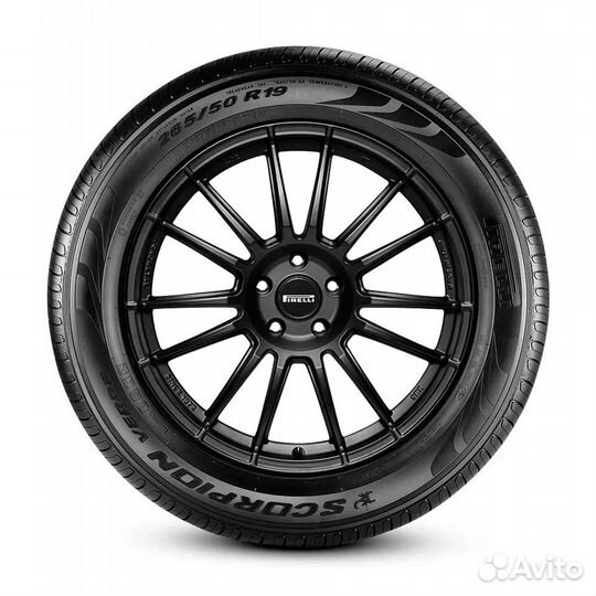 Pirelli Scorpion Verde SUV 235/55 R20 102V