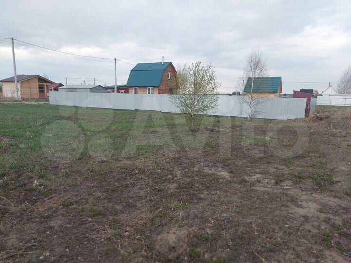 Участок 6 сот. (СНТ, ДНП)