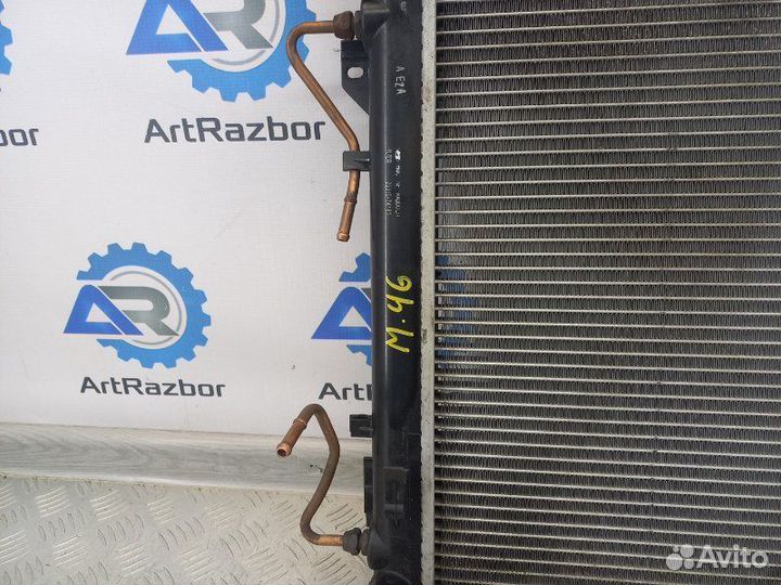 Радиатор основной Hyundai Sonata NF 2.4 G4KC 2005