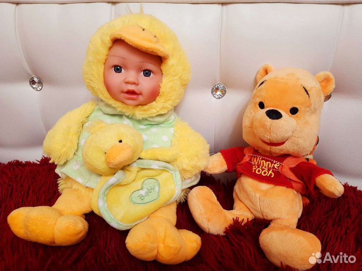 Классные игрушки для малышей