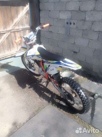 Kayo k1 250mx
