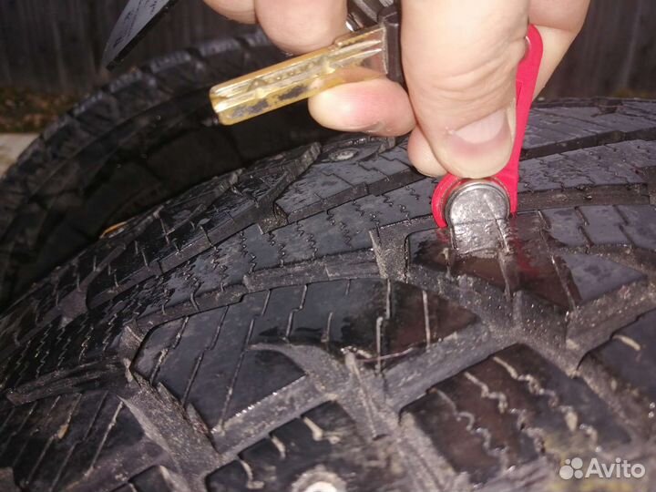 Hankook I'Pike RW11 265/65 R17 T