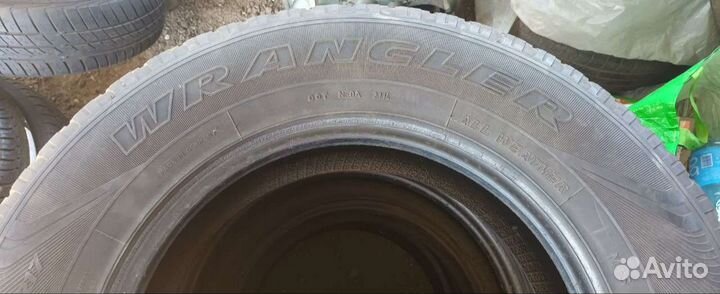 Goodyear Wrangler HP 255/65 R17