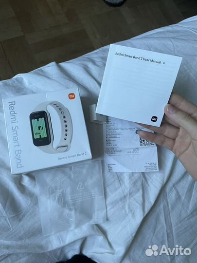 Смарт часы Redmi Band 2