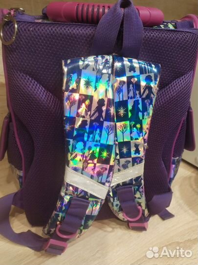 Школьный рюкзак девочке