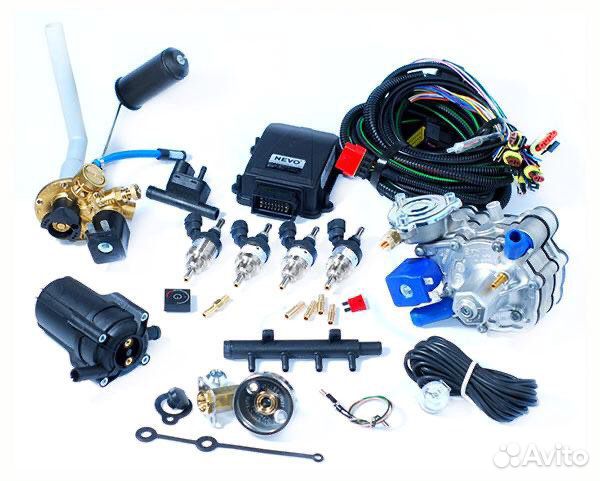 4 поколение гбо