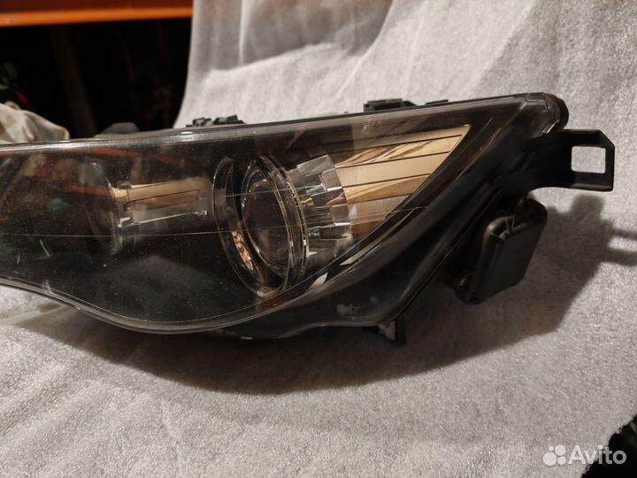 Фара левая бмв е63 е64 рестайлинг