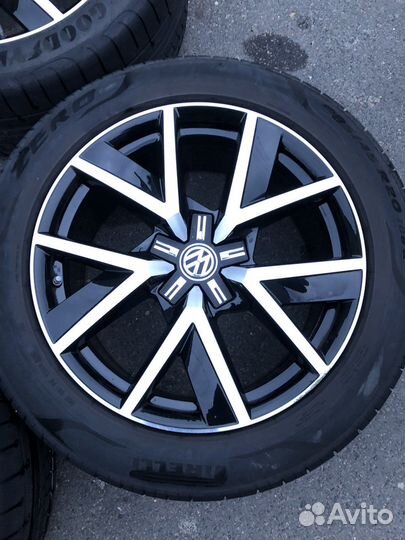 Колеса VW Touareg r 20