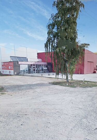 Магазин, склад, 500 м². Открытая площадка