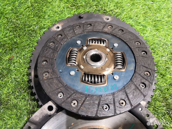 Комплект сцепления Geely MR7180U1 (FC) Vision