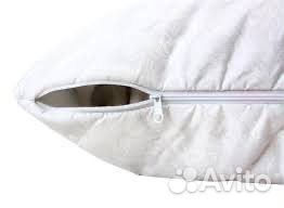 Защитный чехол на подушку