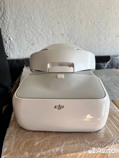 Dji очки goggles