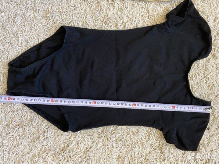 Купальник для девочки