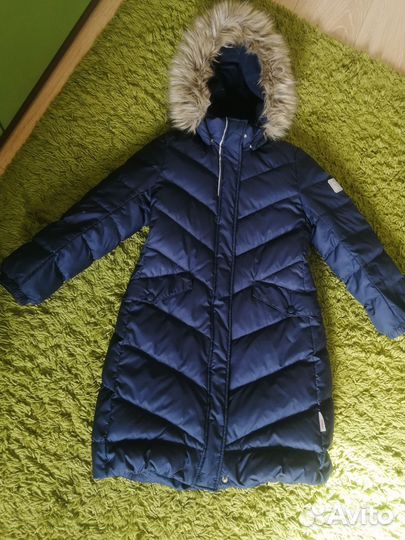 Пуховое пальто Reima 128