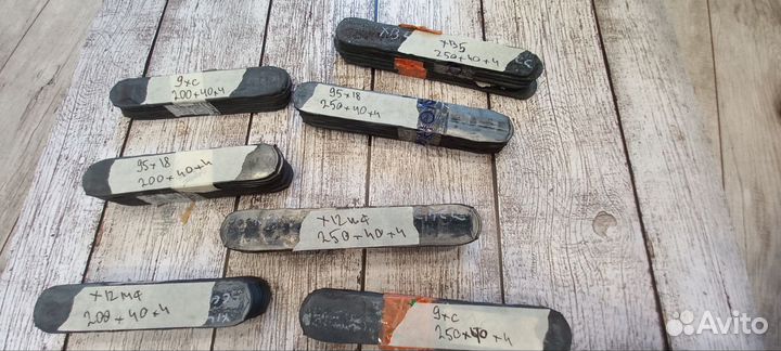 Заготовки для ножей, поковки / Своя кузница