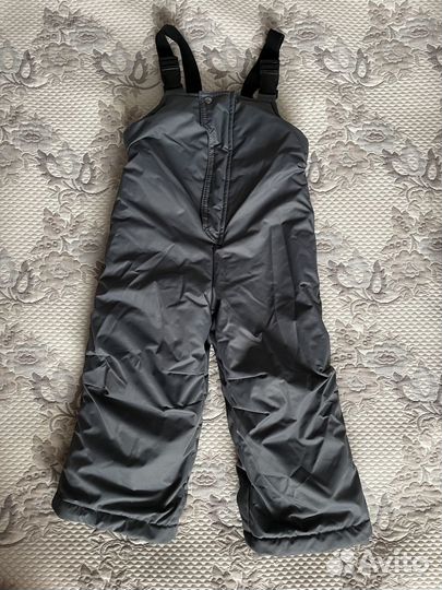 Костюм зимний на мальчика