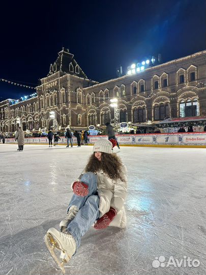Тренер по фигурному катанию