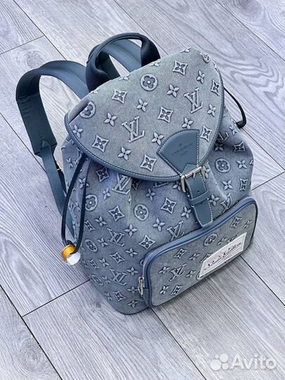 Рюкзак мужской Louis Vuitton