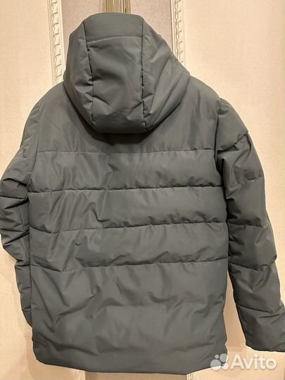 Куртка демисезонная мужская бу 46росс.размер