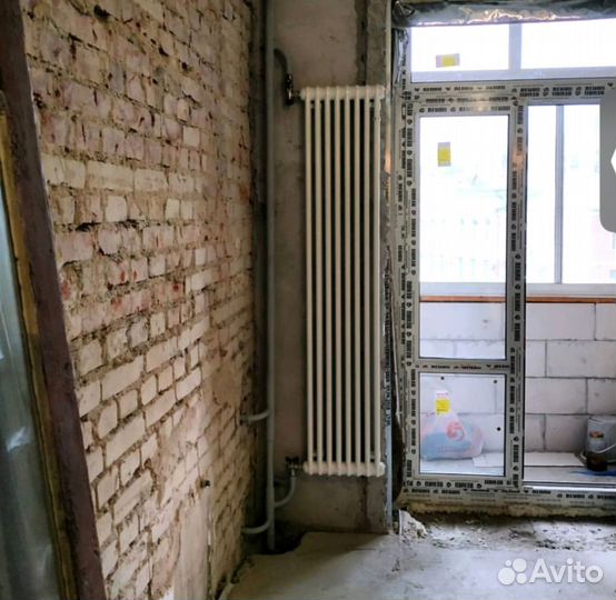 Трубчатые радиаторы/ Rifar