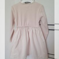 Платье Zara для девочки 110