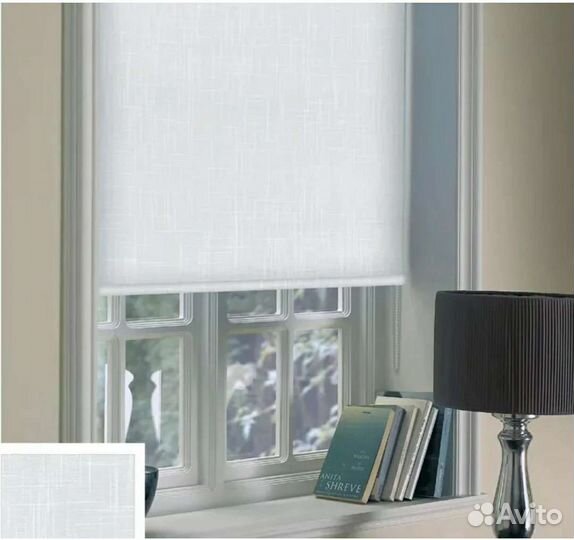 Рулонные шторы