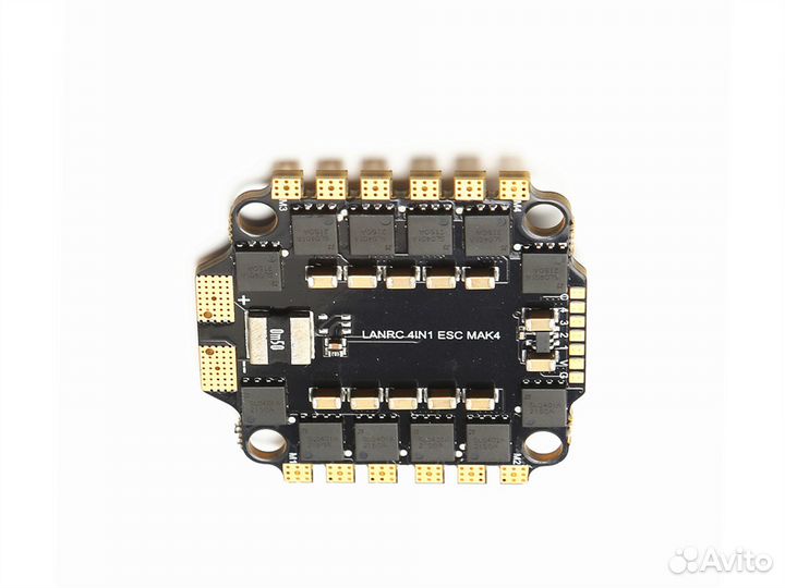 Регулятор оборотов 4 в 1 55A 60A 65A ESC разные