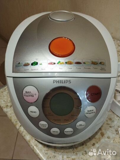 Мультиварка philips
