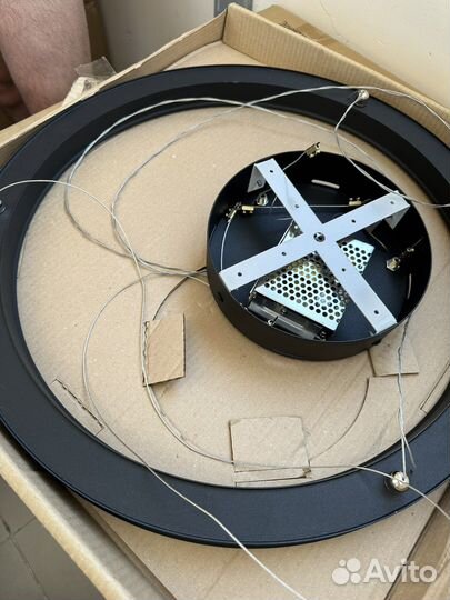 Светильник подвесной светодиодный