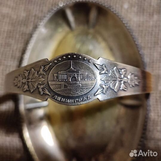 Конфетница, лимонница, СССР, Рига