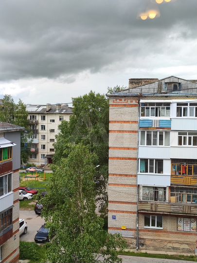 1-к. квартира, 37,2 м², 5/5 эт.