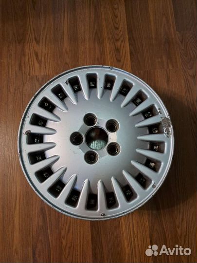 Литые диски r15 Вольво Volvo original