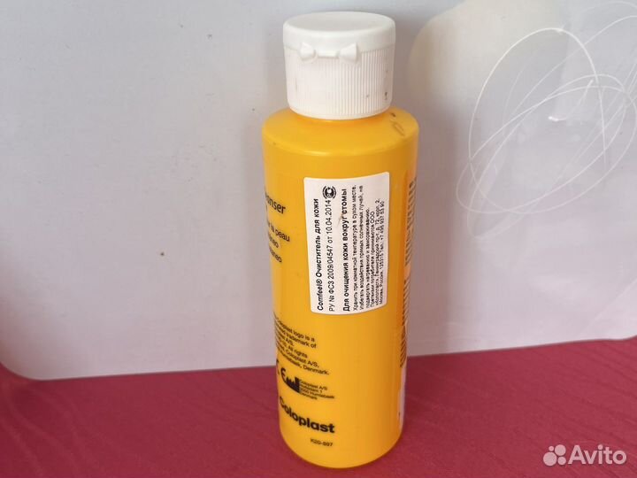 Очиститель для кожи Comfeel Cleanser