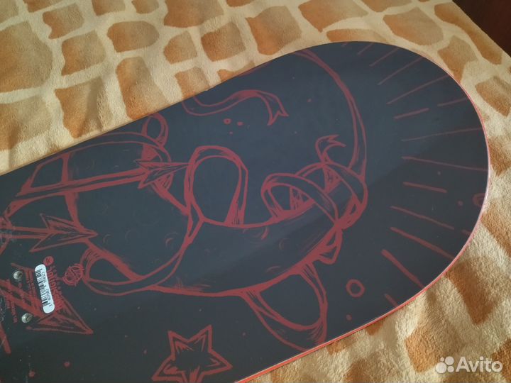 Сноуборд Rossignol Circuit 160см