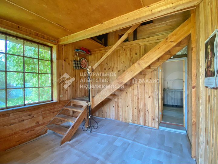 Дом 63,5 м² на участке 8,7 сот.