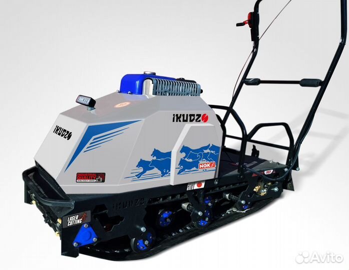 Буксировщик ikudzo 2.0 long 1700/500 EKR23 двс GBM