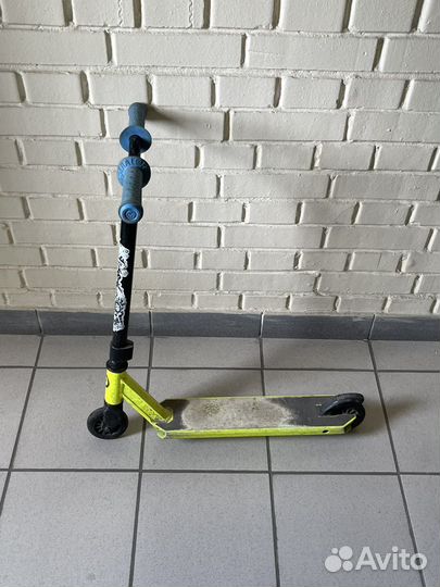 Трюковой самокат oxelo