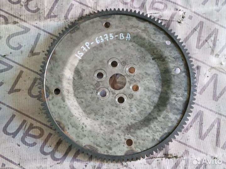 Маховик АКПП Ford Focus 2 2.0i